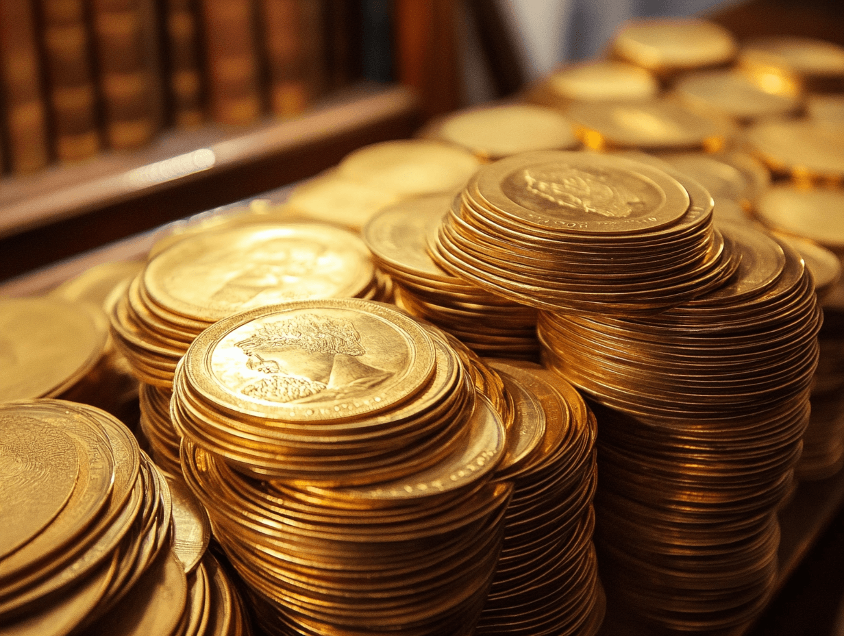 Gold's Record-Breaking Rally