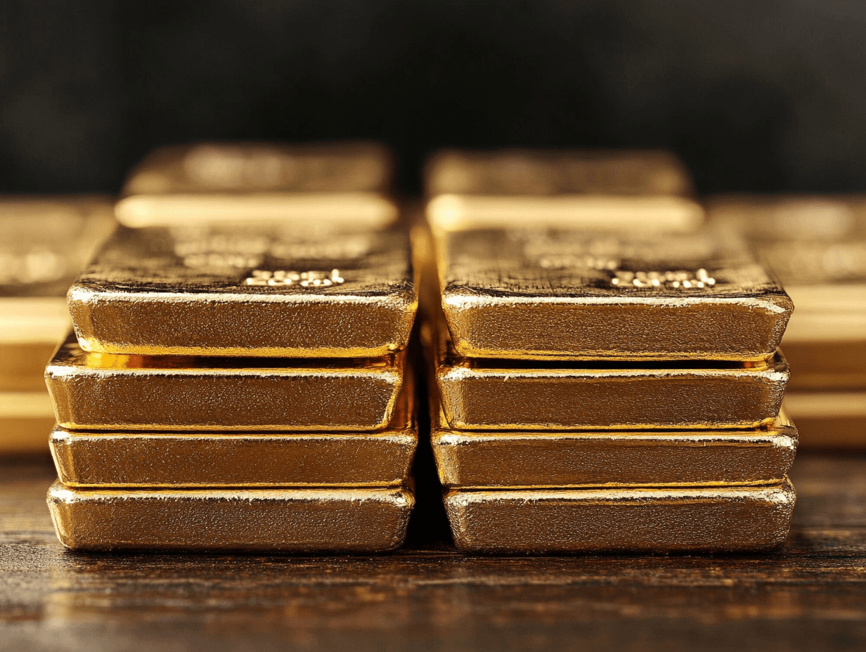 Gold's Record-Breaking Rally: A Perfect Storm of Market Forces