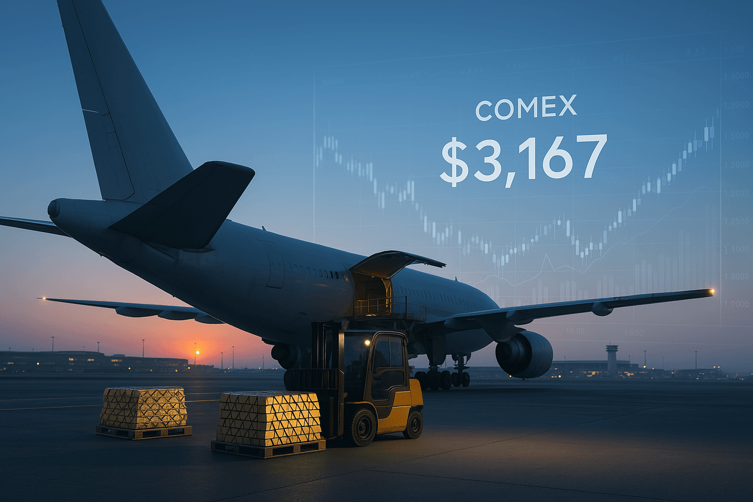 Why Do Traders Pay a Premium on COMEX Gold Futures Over Spot?