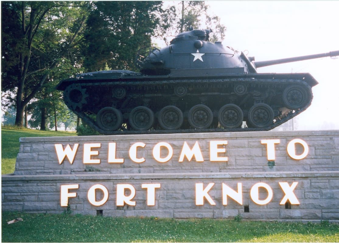 Fort Knox's Limited Audit History: A Legacy of Uncertainty