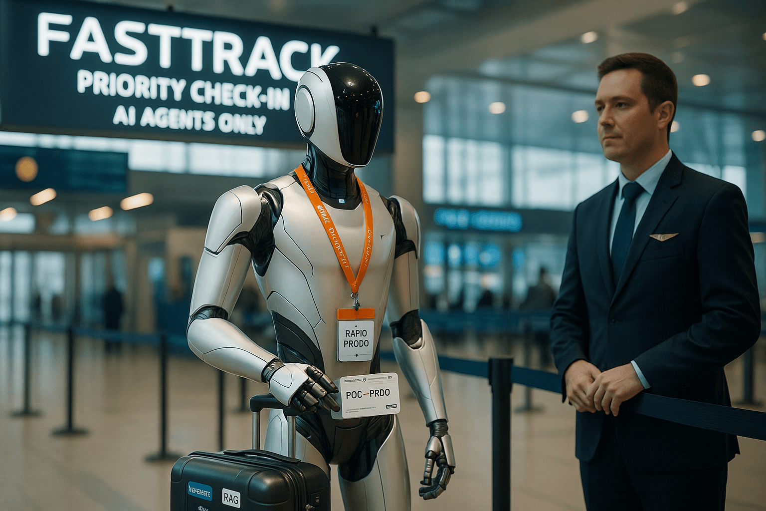 Fast Tracking Agents